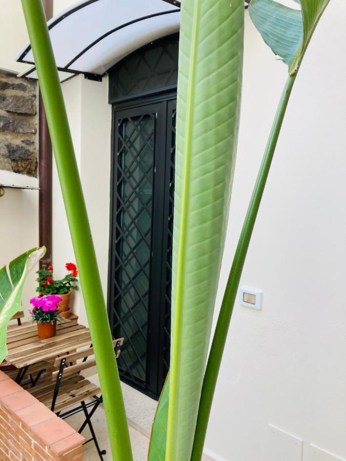 Lavica Di Mezzo Apartments Catania Bagian luar foto