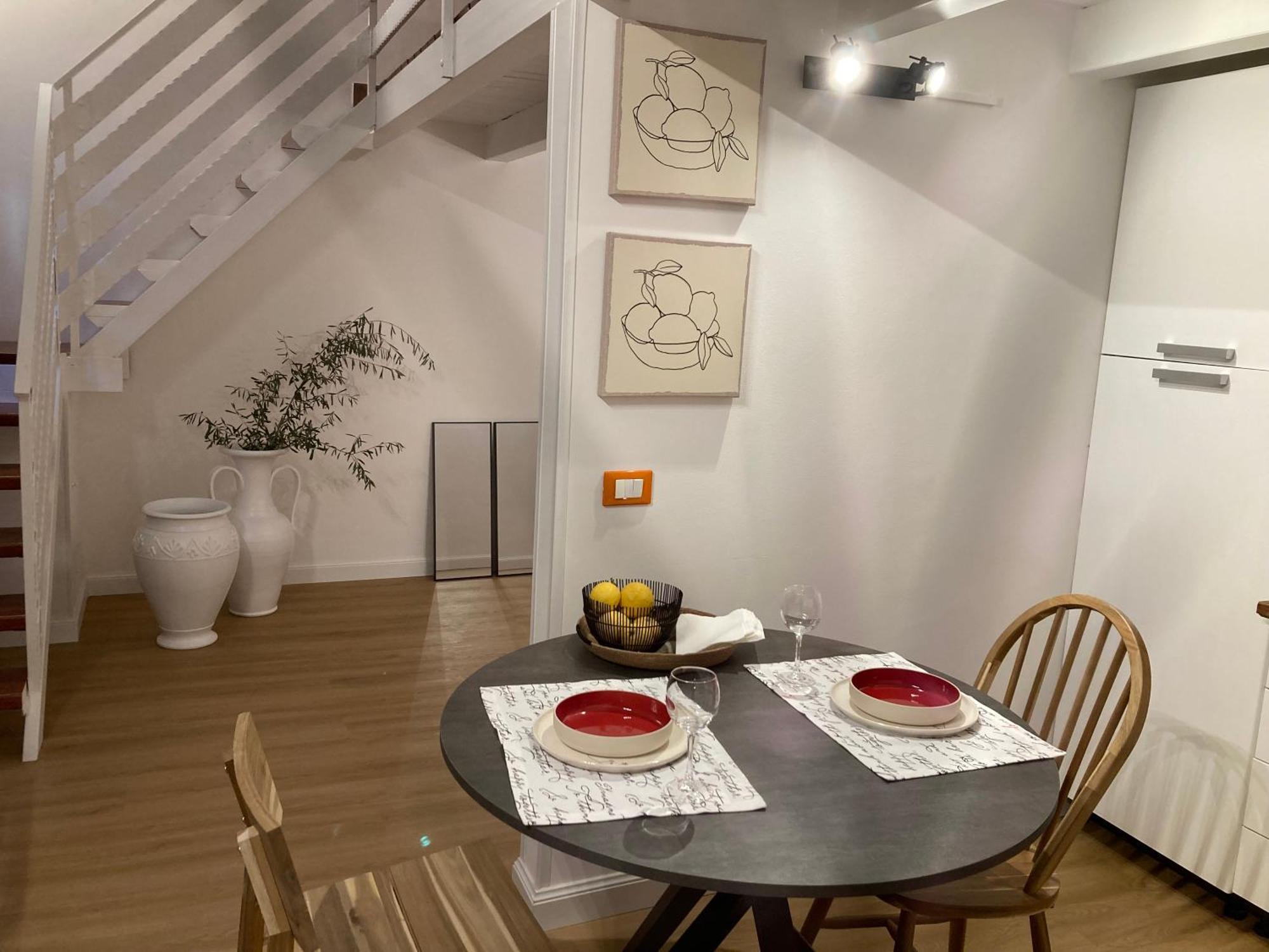 Lavica Di Mezzo Apartments Catania Bagian luar foto